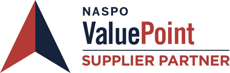 NASPO ValuePoint Supplier Partner logo