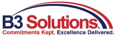 B3 Solutions logo