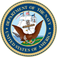 US Department of the Navy logo