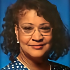 portrait of Rita Hardy-Thompson