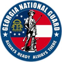 Georgia Army National Guard seal