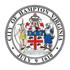 City of Hampton Virginia logo