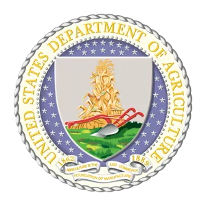 US Department of Agriculture logo