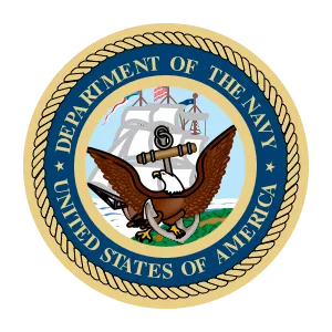 US Department of the Navy logo