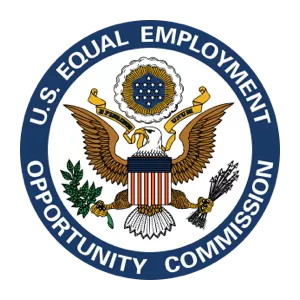 US Equal Employment Opportunity Commission logo