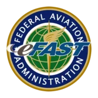 Federal Aviation Administration eFast logo