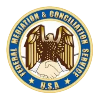 Federal Mediation and Conciliation Service logo