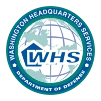 Washington Headquarters Services WHS logo
