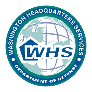 Washington Headquarters Services WHS logo